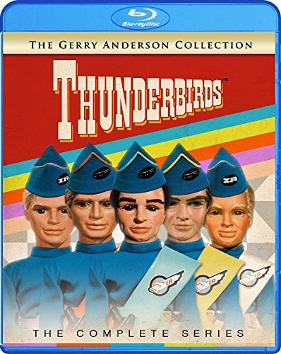 Thunderbirds: The Complete Ser/Thunderbirds: The Complete Ser