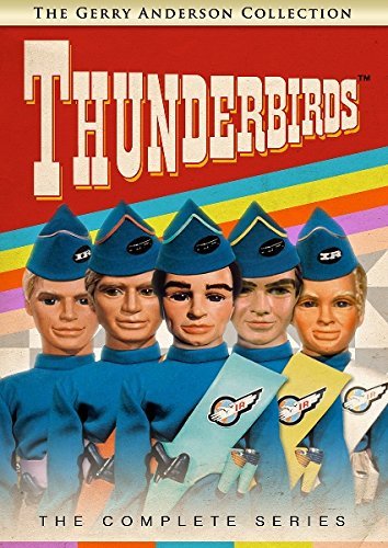 Thunderbirds/The Complete Series@Complete Series