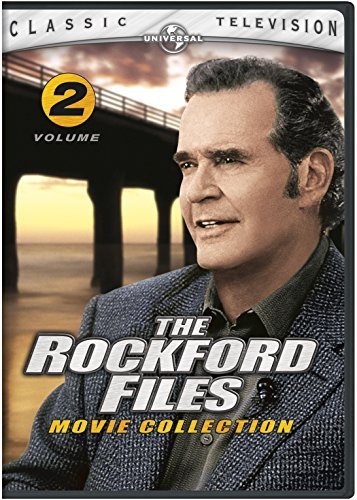 Rockford Files Movie Collection 2 DVD 
