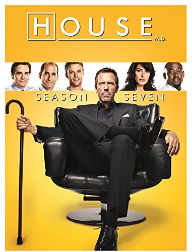 House/Season 7@Dvd