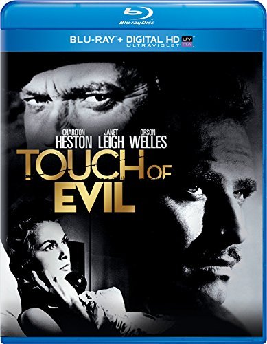 Touch Of Evil/Heston/Leigh/Welles@Blu-ray@Heston/Leigh/Welles