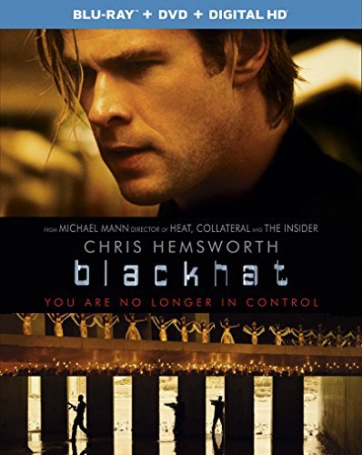 Blackhat/Hemsworth/Davis@Blu-ray/Dvd/Dc@R