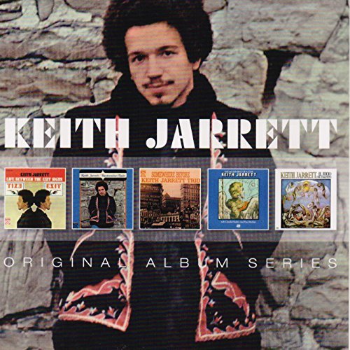 Keith Jarrett/Original Album Series@Import-Gbr@5 Cd