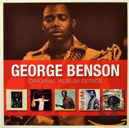 George Benson/Original Album Series@5 Cd