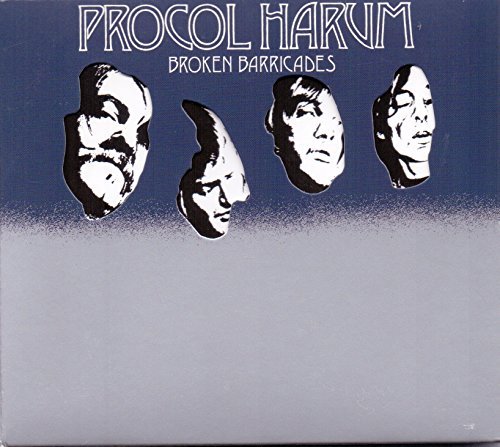 Procol Harum/Broken Barricades@Import-Eu@Lmtd Ed.