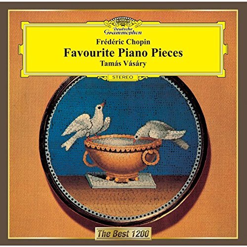 Tamas Vasary/Chopin: Favorite Piano Works@Import-Jpn