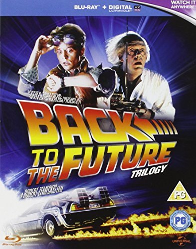 Back To The Future Trilogy (Uv/Back To The Future Trilogy (Uv@Import-Gbr