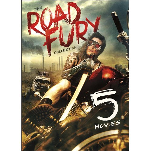 5-Movie: The Road Fury Collection/5-Movie: The Road Fury Collection