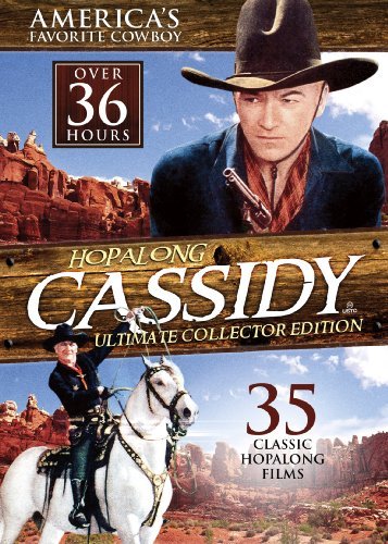 Vol. 1 Hopalong Cassidy Ultimate Coll Nr 7 DVD 