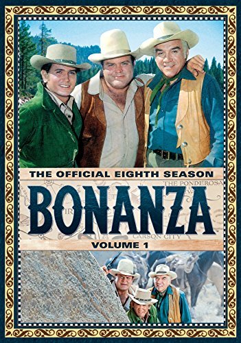 Bonanza/Season 8 Volume 1@DVD@NR