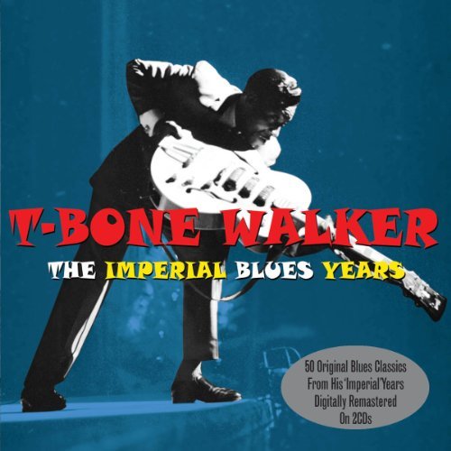T Bone Walker/Imperial Blues Years@Import-Gbr@2 Cd