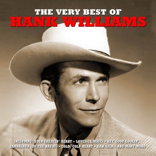 Hank Williams/Snr./Very Best Of Hank Williams@2 Cd