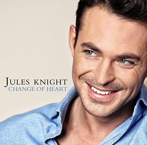 Jules Knight/Change Of Heart@Import-Gbr