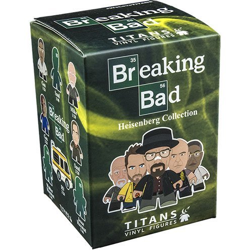 Mini-Figure/Breaking Bad Titans Heisenberg Collection