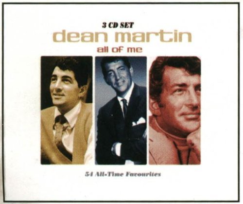 Dean Martin All Of Me 3 CD Set 