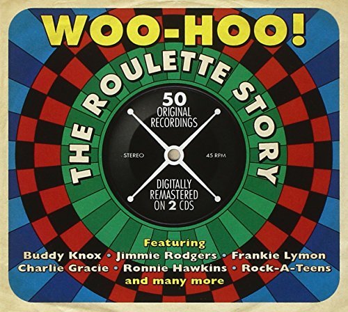Woo Hoo! The Roulette Story/Woo Hoo! The Roulette Story@Import-Gbr@2 Cd