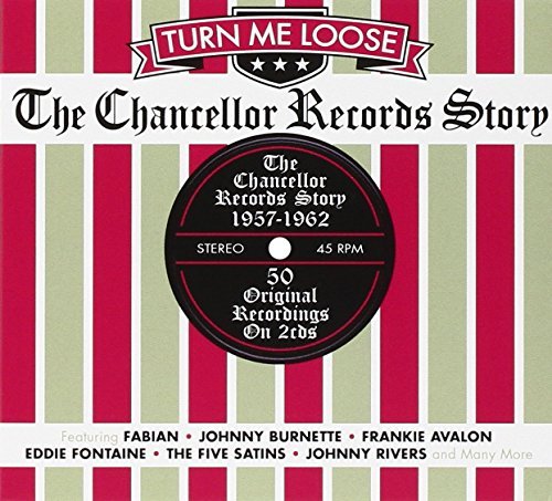 Turn Me Loose: The Chancellor/Turn Me Loose: The Chancellor@Import-Gbr@2 Cd