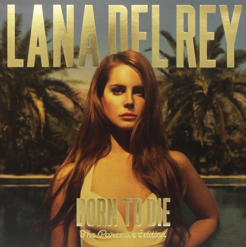 Lana Del Rey/Born To Die: The Paradise Edit@Import-Eu