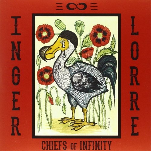 Inger Lorre & The Chiefs of Infinity/SNOWFLAKE