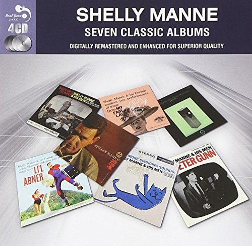 Shelly Manne/7 Classic Albums