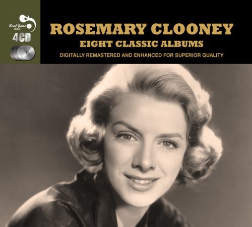 Rosemary Clooney/8 Classic Albums