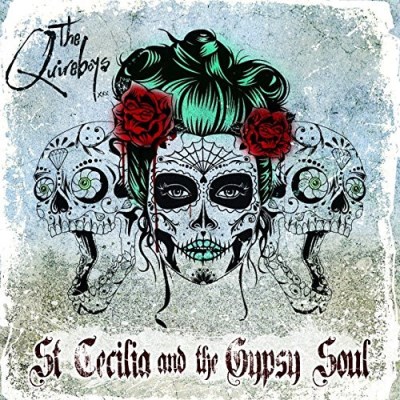 Quireboys/Saint Cecilia & The Gypsy Soul@4 Cd