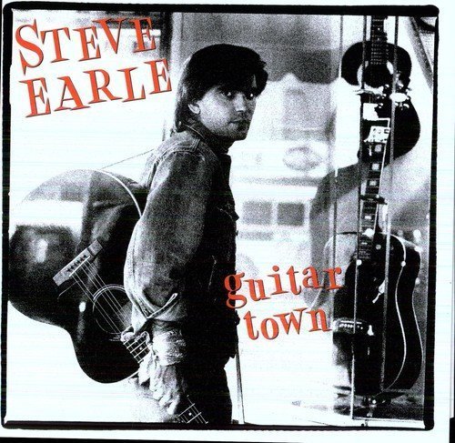 Steve Earle/Guitar Town@Import-Eu@180gm Vinyl