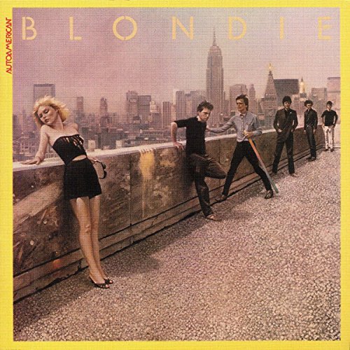 Blondie/Autoamerican@Import-Eu