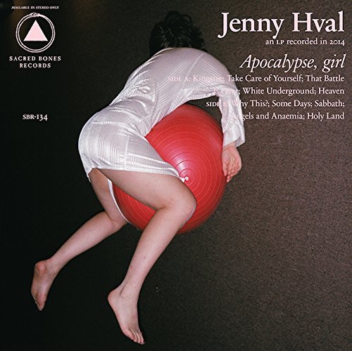 Jenny Hval Apocalypse Girl 
