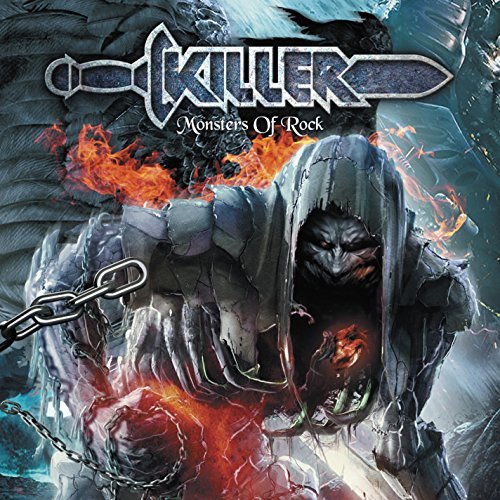 Killer/Monsters Of Rock
