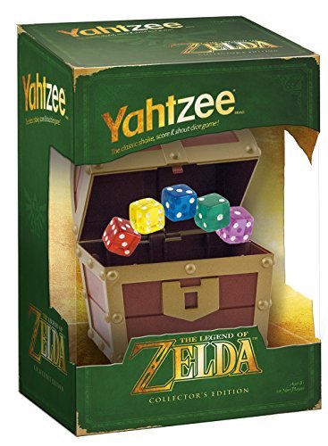 Yahtzee/Legend Of Zelda