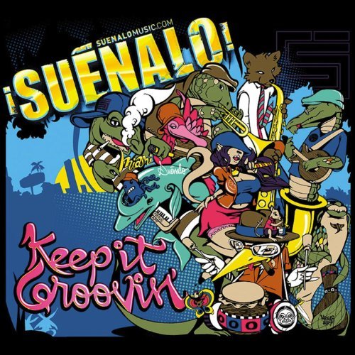 Suenalo/Keep It Groovin