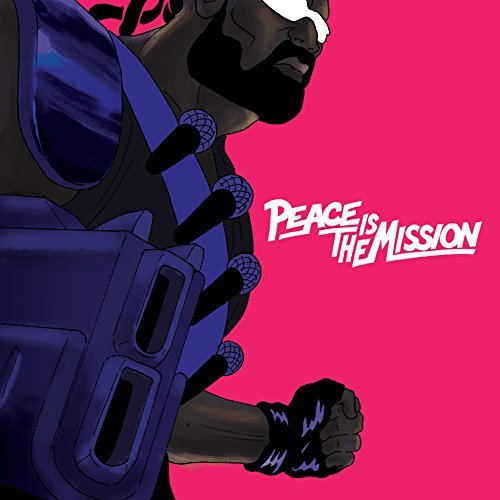Major Lazer Peace Is The Mission Explicit Version Peace Is The Mission 