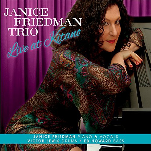 Janice Friedman/Live At Kitano