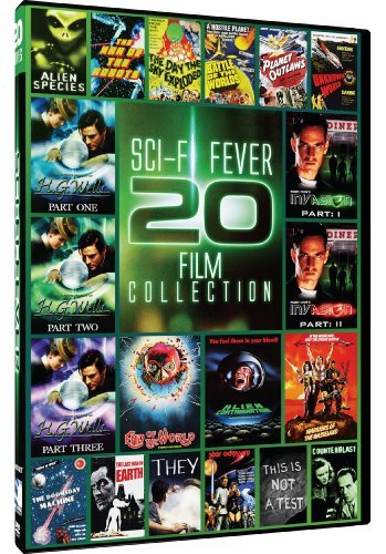 20 Movies: Sci-Fi Fever/20 Movies: Sci-Fi Fever@R