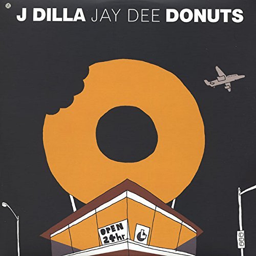 J Dilla/Donuts