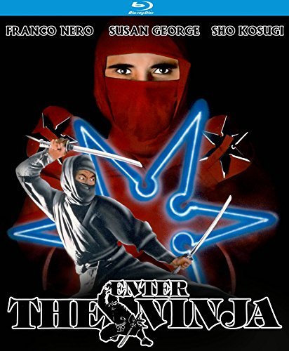 Enter The Ninja/Nero/George/Kosugi@Blu-ray@R
