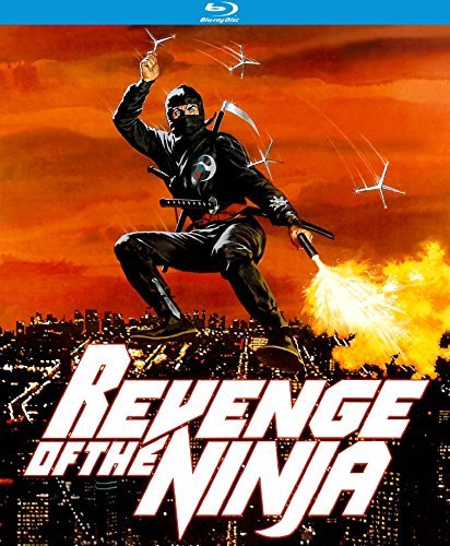 Revenge Of The Ninja/Kosugi/Roberts/Vitali/Frye@Blu-ray@R