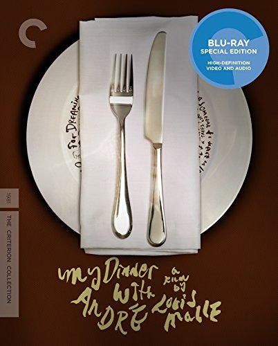 My Dinner With Andre/Shawn/Gregory@Blu-ray@Pg/Criterion Collection