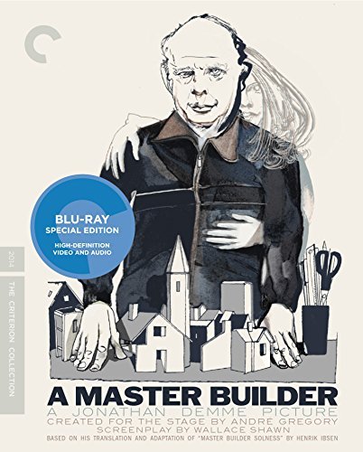Master Builder/Shawn/Hagerty/Joyce@Blu-ray@Nr/Criterion Collection