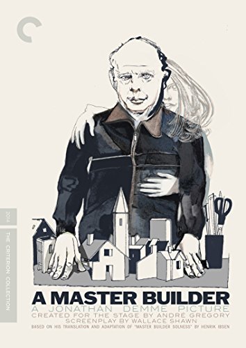 Master Builder/Shawn/Hagerty/Joyce@Dvd@Nr/Criterion Collection