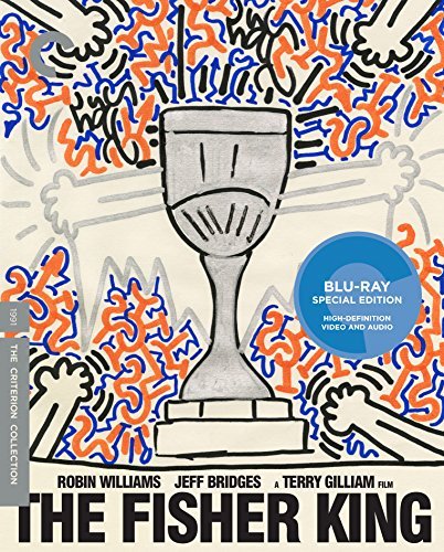 Fisher King/Williams/Bridges@Blu-ray@R/Criterion Collection
