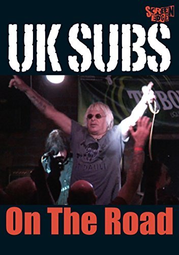 Uk Subs/On The Road