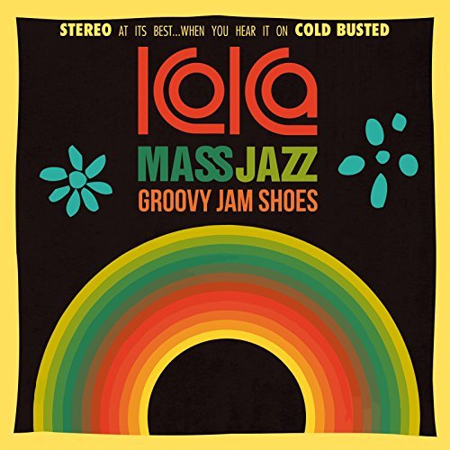 Koka Mass Jazz Groovy Jam Shoes . 
