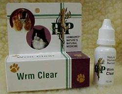 Wrm Clear, 15 ml, Liquid