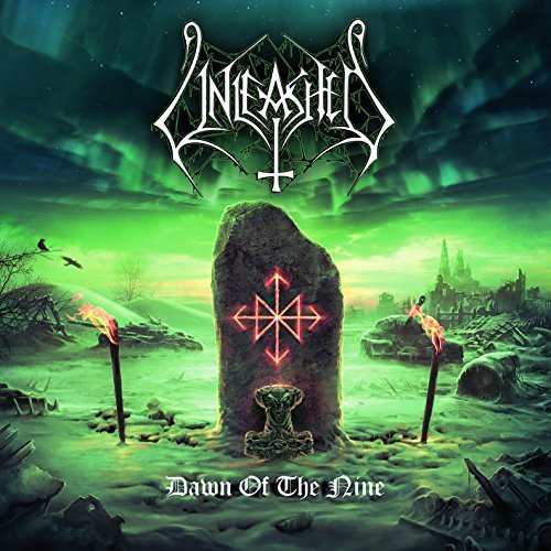 Unleashed/Dawn Of The Nine@Dawn Of The Nine