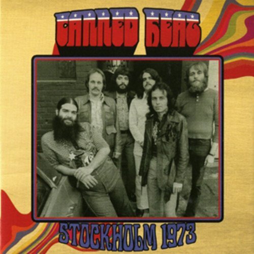 Canned Heat/Stockholm 1973