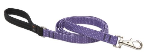 Lupine Pet Eco Recycled Dog Leash-Lilac