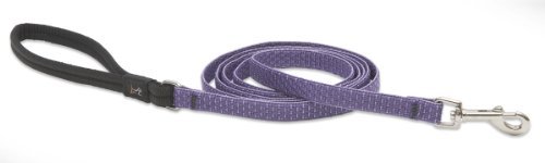 Lupine Pet Eco Recycled Dog Leash-Lilac