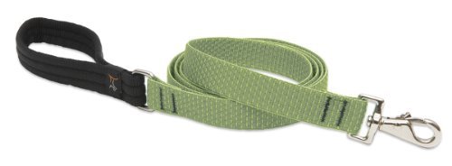 Lupine Pet Eco Recycled Dog Leash-Moss